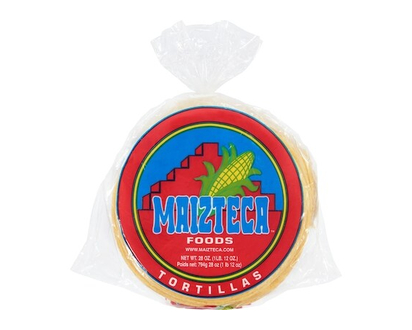 Maizteca Tortillas - 794.0 G