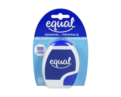 Equal Sweetener Tablets - 300.0 EA