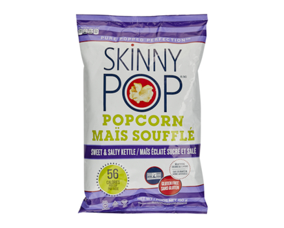 SkinnyPop Popcorn Popcorn Sweet & Salty Kettle - 150.0 G