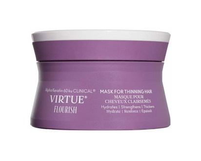 Virtue Flourish Mask for Thinning hair - 60 ML