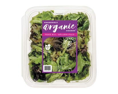 Greenbelt Organic Fresh Mix - 0.142 KG