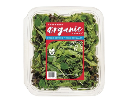 Greenbelt Organic Super Crunch - 0.142 KG