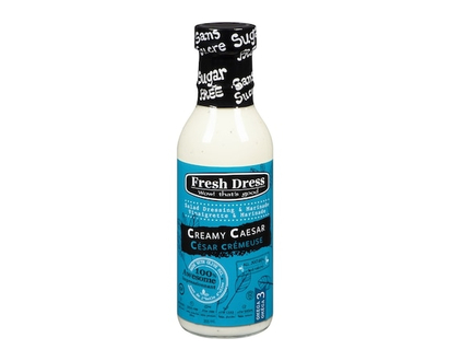 Fresh Dress Salad Dressing and Marinade Creamy Caesar - 355.0 ML