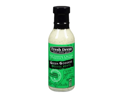 Fresh Dress Green Goddess Dressing - 355.0 ML