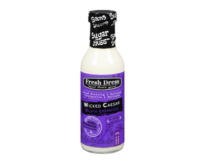 Fresh Dress Salad Dressing and Marinade Wicked Caesar - 355.0 ML