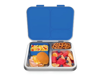 Bentgo BENTGO Kids Stainless - Blue - 1.0 EA
