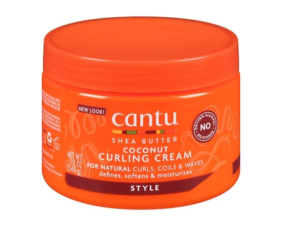 Cantu Coconut Curling Cream - 340.0 G