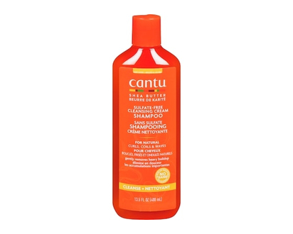 Cantu Shea Butter Cleansing Cream Shampoo - 400.0 ML