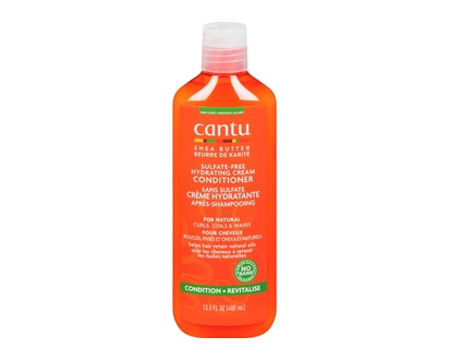 Cantu Hydrating Cream Conditioner - 400.0 ML