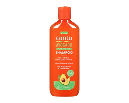 Cantu Avocado Hydrating Shampoo - 400.0 ML
