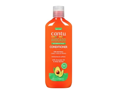 Cantu Avocado Hydrating Conditioner - 400.0 ML