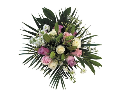 Rose & Lily Bouquet - 1.0 EA