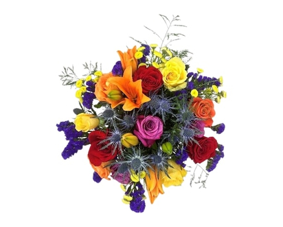 Rose & Lily Mixed Bouquet - 1.0 EA
