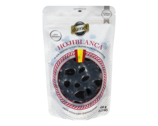 Olives Espagnoles Dénoyautées - 150.0 G