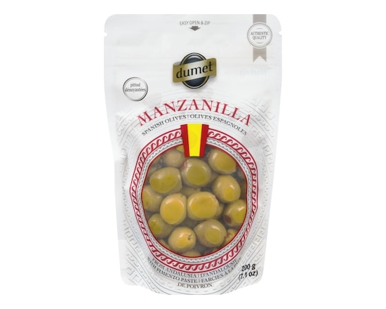 Olives Vertes Espagnoles - 200.0 G