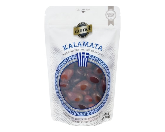 Olives Grecques Kalamata - 200.0 G