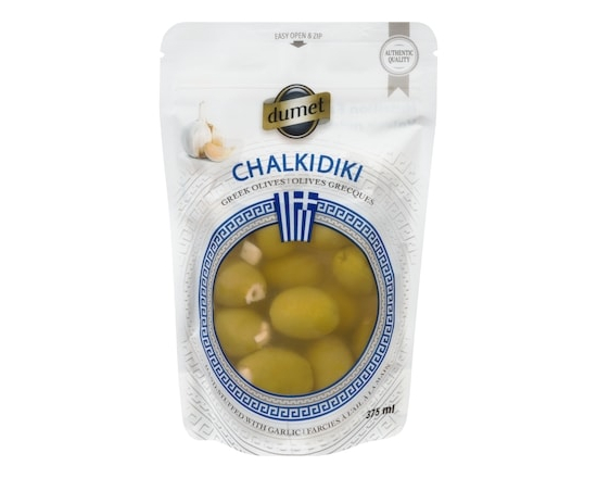 Olives Grecques Chalkidiki - 270.0 G