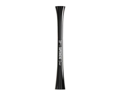 It Cosmetics 24HR Waterproof Liquid gel Eyeliner, Brush hair tip, Superhero - 0 ML