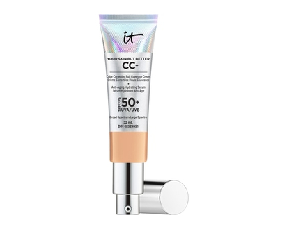 It Cosmetics CC Crème haute couvrance FPS 50 Your Skin But Better™ - 32 ML