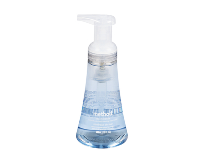 Method Savon moussant pour mains minéraux mer - 300.0 ML
