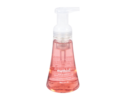 Method Foam Hand Soap Pink Grapefruit - 300.0 ML