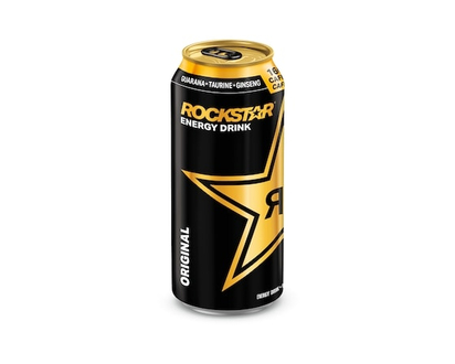 Rockstar Original Energy Drink - 473.0 ML