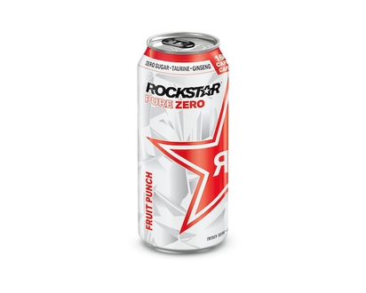 Rockstar Pure Zero Punched Energy Drink - 473.0 ML