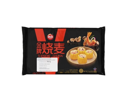 Synear Pork & Shrimp Shumai Dumplings - 312.0 G