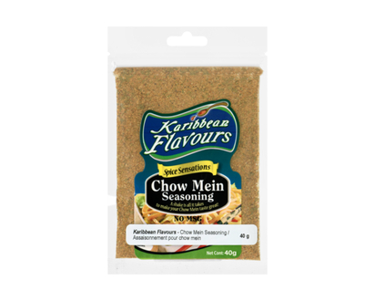 Chow Mein Seasoning - 40.0 G