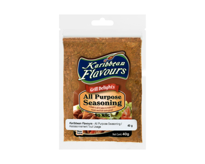 All Purpose Seasoning - 40.0 G