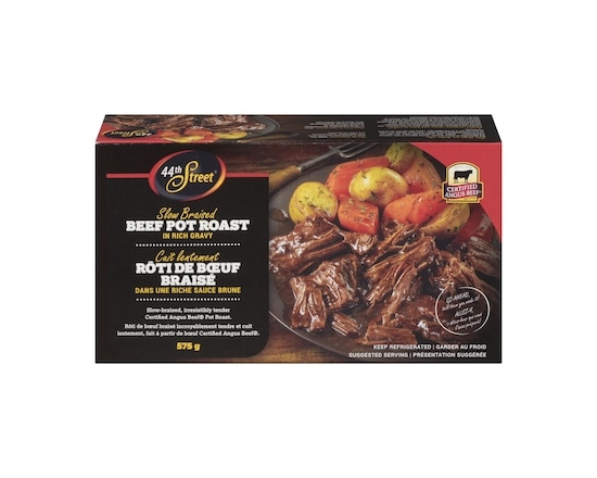 44th Street Beef Pot Roast - 575.0 G