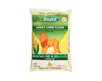 Brar's Corn Flour - 1810.0 G