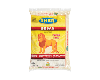 Sher Besan - 1810.0 G