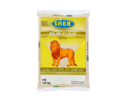 Bajri Flour - 1.8 KG