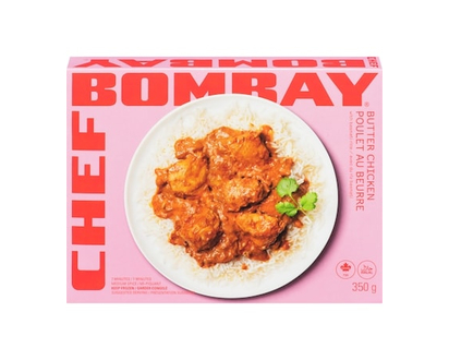 Chef Bombay Butter Chicken - 354.0 G
