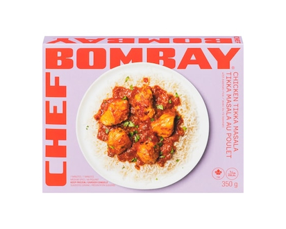 Chef Bombay Chicken Tikka Masala - 350.0 G