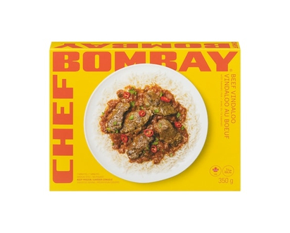 Chef Bombay Beef Vindaloo - 350.0 G