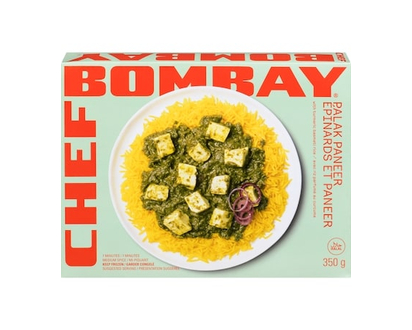 Chef Bombay Palak Paneer - 350.0 G