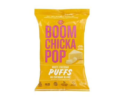 Angie's White Cheddar Puffs - 170.0 G