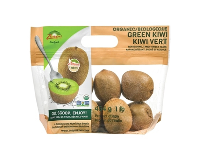 Organic Green Kiwi - 454.0 G