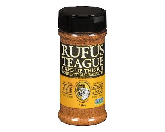 Chicken Rub - 176.0 G