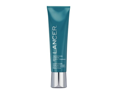 Lancer Skincare The Method: Cleanse Sensitive-Dehydrated Skin - 4 OZ