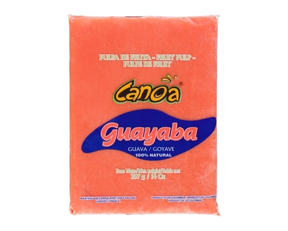 Canoa Guava Fruit Pulp - 397.0 G