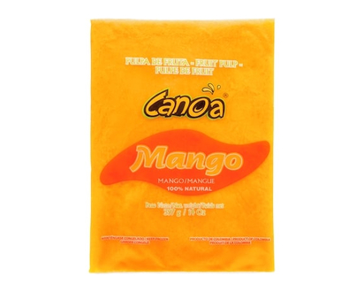 Canoa Fruit Pulp Mango - 397.0 G