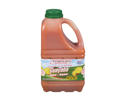 Canoa Guava Fruit Pulp - 948.0 ML