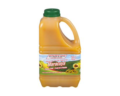 Canoa Fruit Pulp Passion Fruit - 948.0 ML