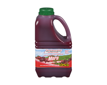 Canoa Fruit Pulp Blackberry - 948.0 ML