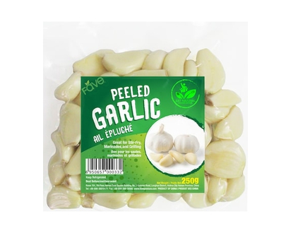 Garlic, Peeled - 250.0 G