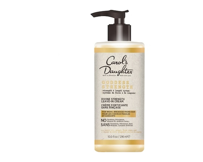 Carol's Daughter Goddess Strength Leave-In Cream Divine Strength - 300.0 ML