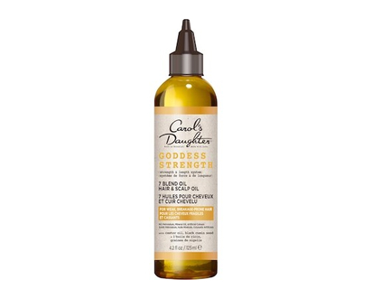 Carol's Daughter Goddess Strength 7 Blend Oil Hair & Scalp Oil - 118.0 ML
